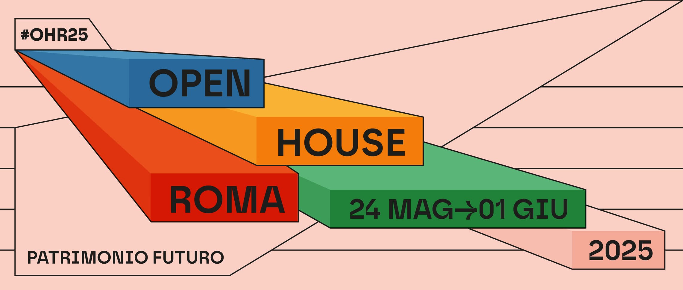 Open House Roma 2025